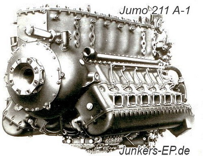 Junkers Jumo 211 A